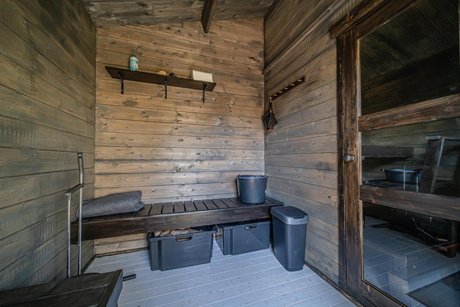 Milis Chalet Ylläsjärvi Exterior foto