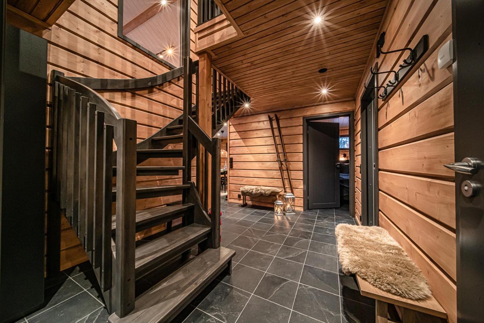 Milis Chalet Ylläsjärvi Exterior foto