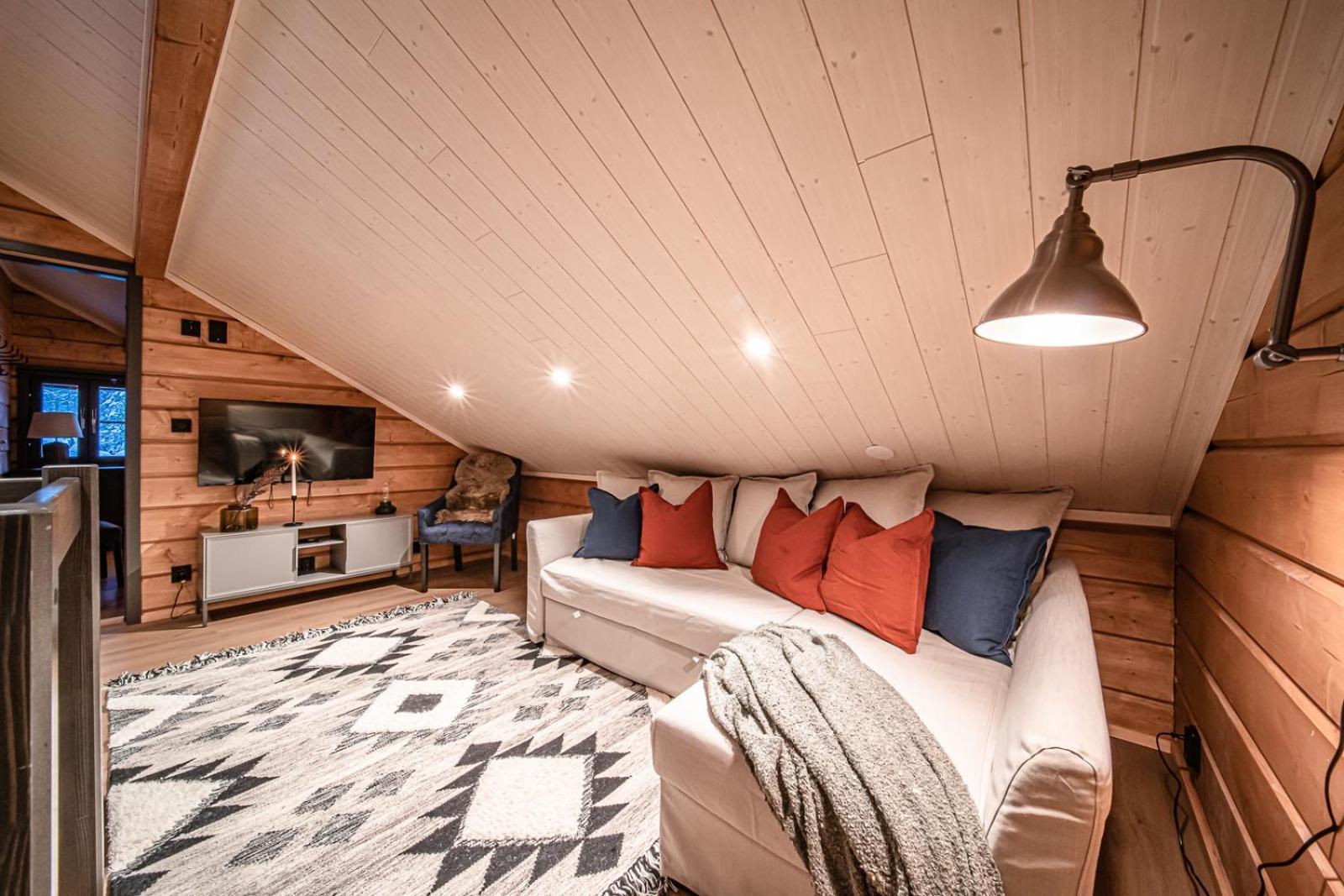 Milis Chalet Ylläsjärvi Exterior foto